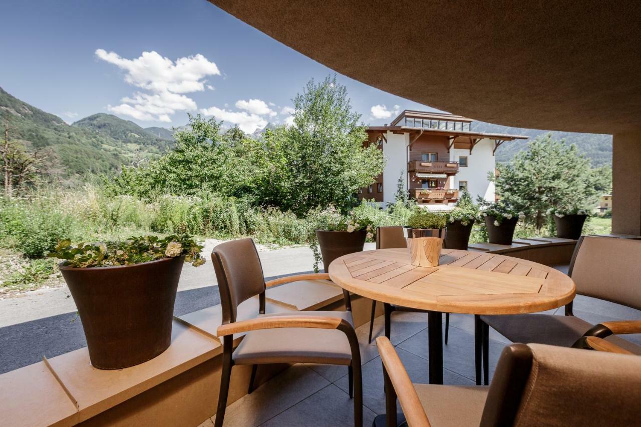 Apart Am Sonnenhuegel Sautens Exterior photo