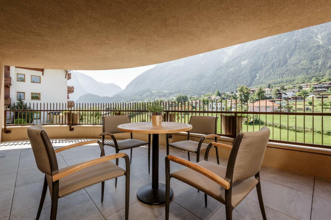 Apart Am Sonnenhuegel Sautens Exterior photo